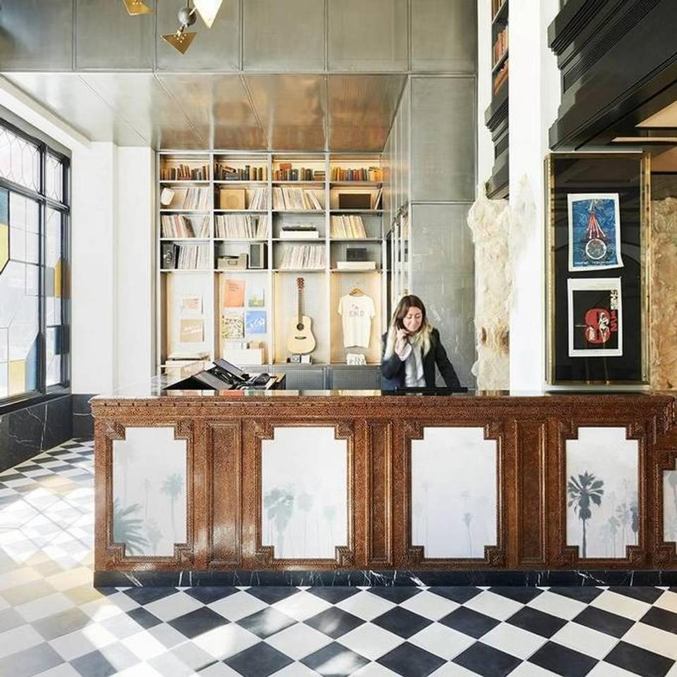 Apartamento Bright Cozy & Clean In Dtla W Amazing Rooftop