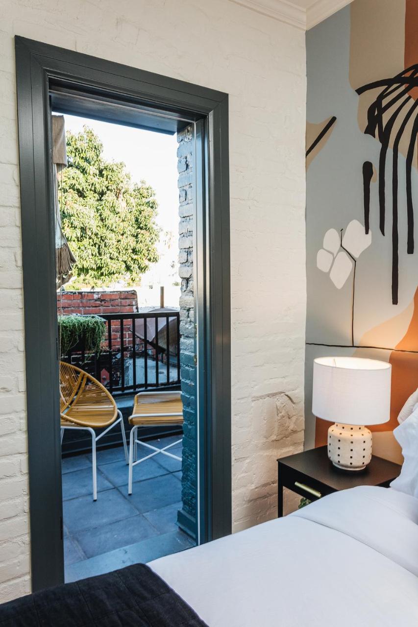 Gold-diggers Hotel Los Angeles