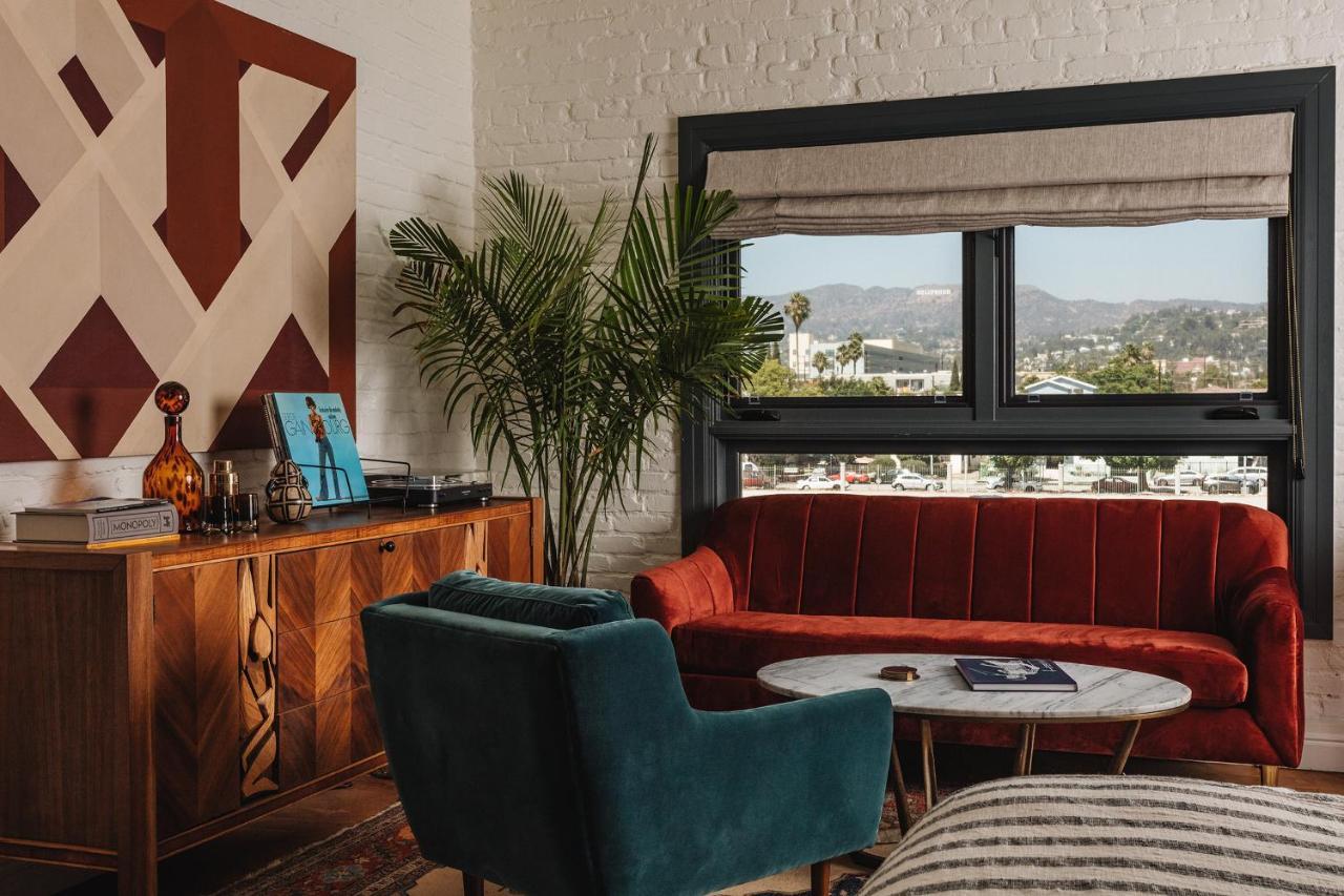 Hotel Gold-diggers Los Angeles