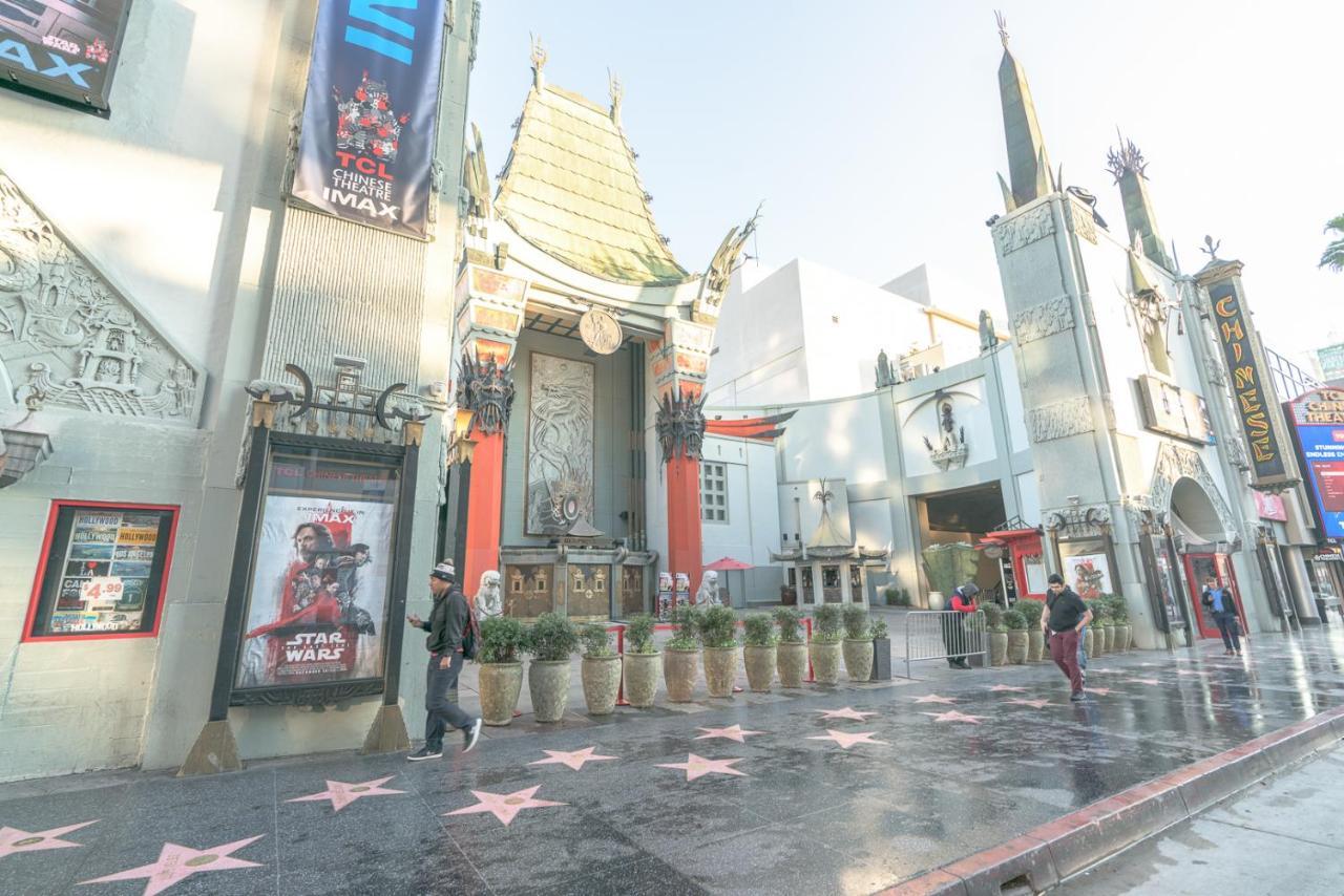 Cozy Hollywood Get Away Acomodação com café da manhã 