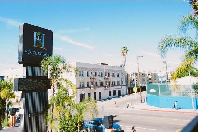 Hotel Solaire Angeles Los Angeles