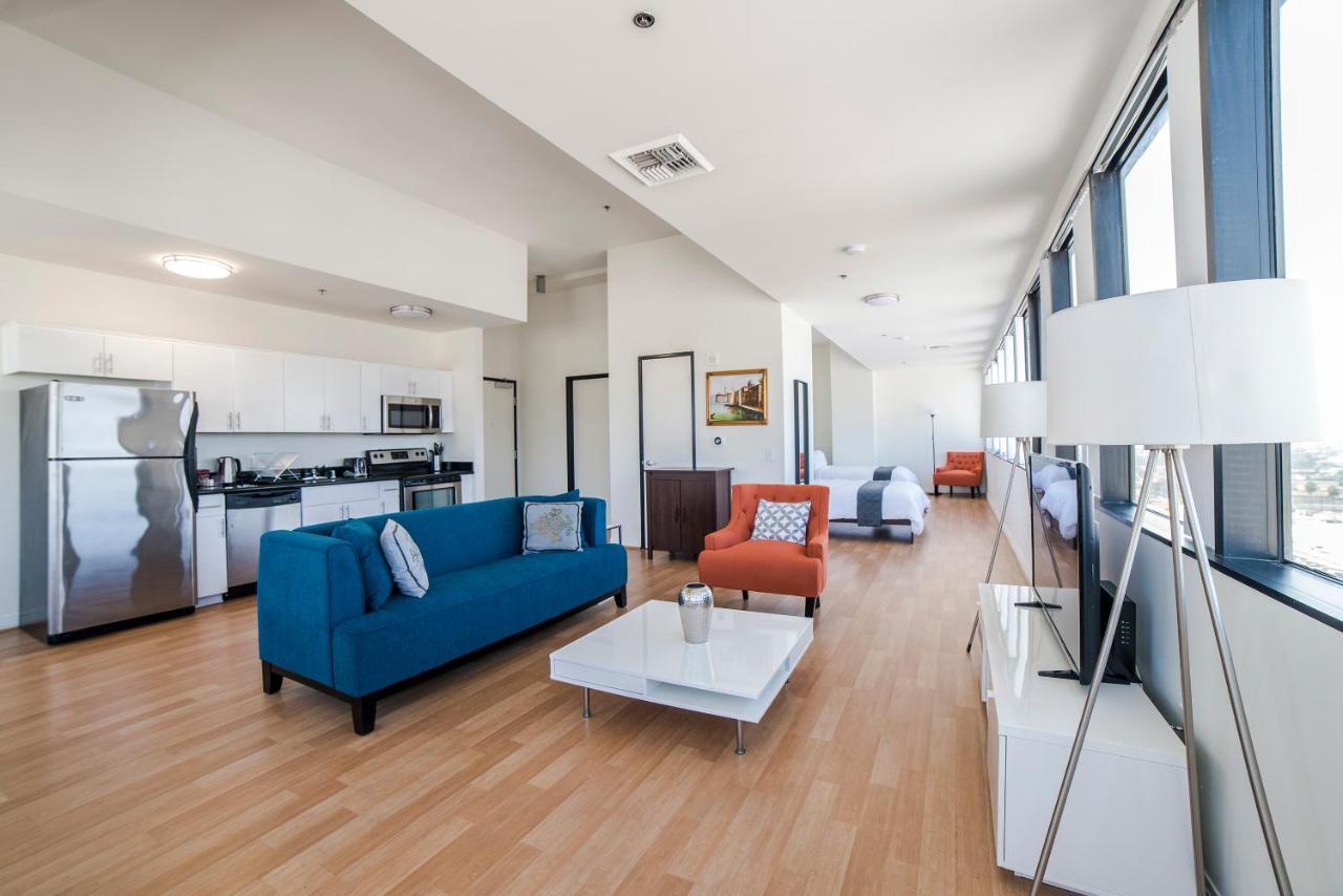 Aparthotel Ginosi Metropolitan Apartel Los Angeles