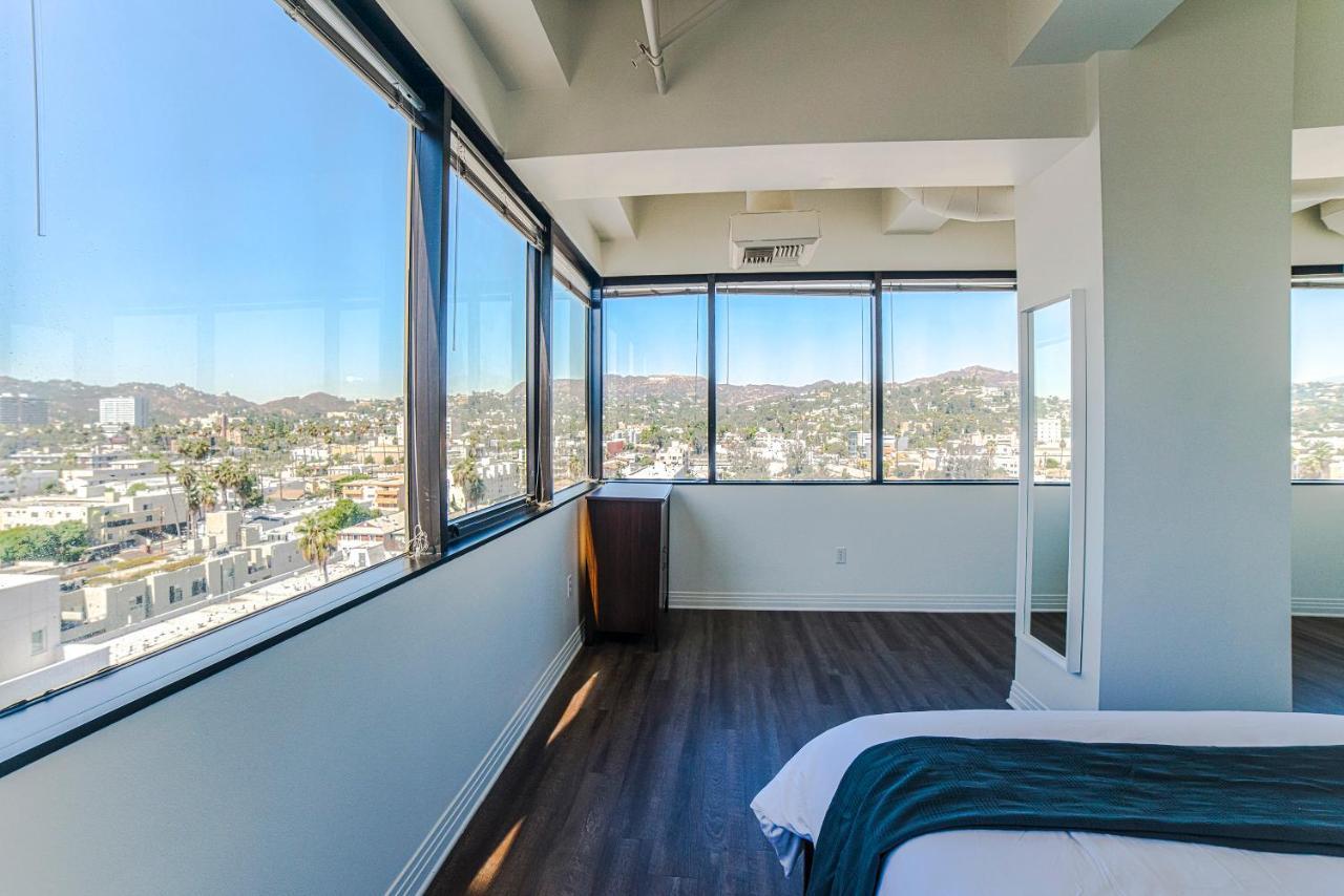 Aparthotel Ginosi Metropolitan Apartel Los Angeles
