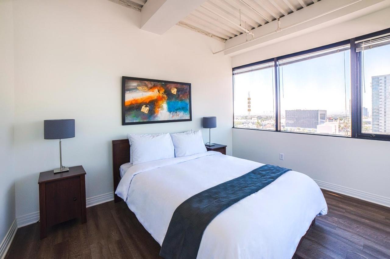 Ginosi Metropolitan Apartel Aparthotel Los Angeles