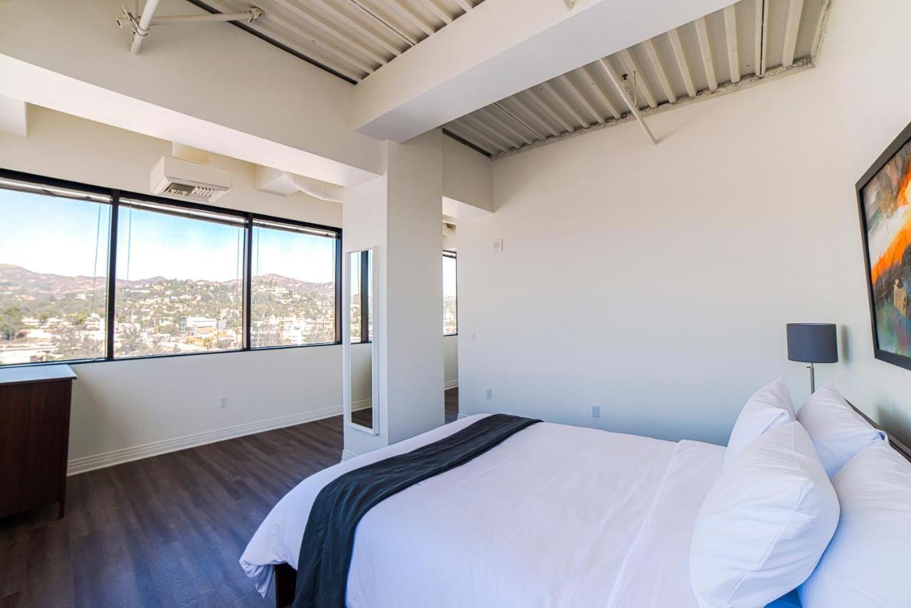Ginosi Metropolitan Apartel Aparthotel Los Angeles
