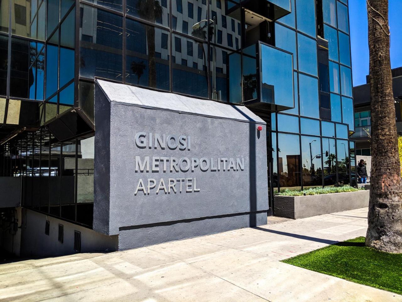 Aparthotel Ginosi Metropolitan Apartel Los Angeles