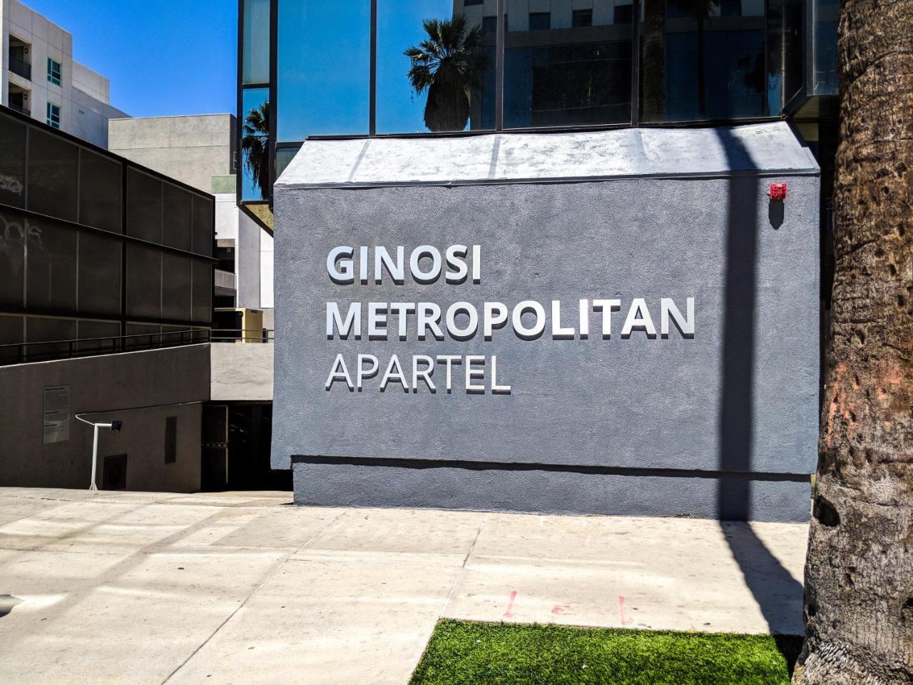 Ginosi Metropolitan Apartel