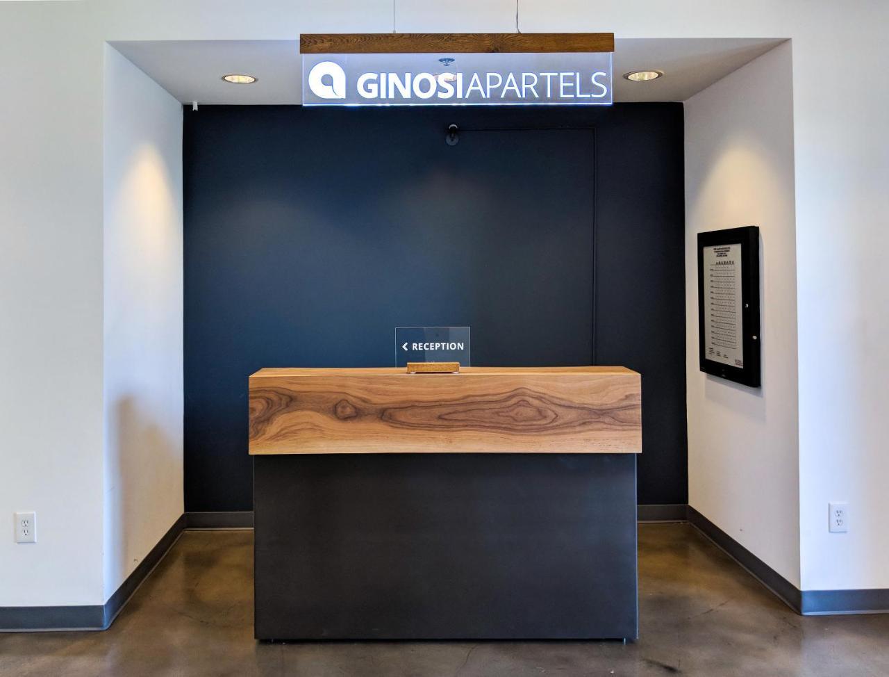 Ginosi Metropolitan Apartel Los Angeles
