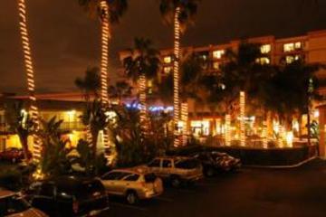 The Dixie Hollywood Hotel