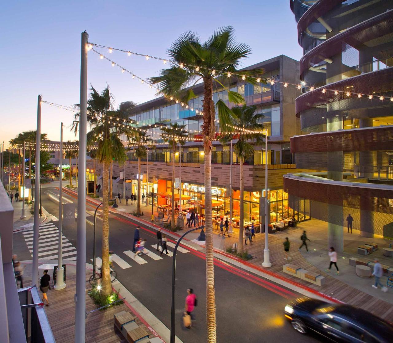 Runway Playa Vista B421 1 Bedroom Apartment *