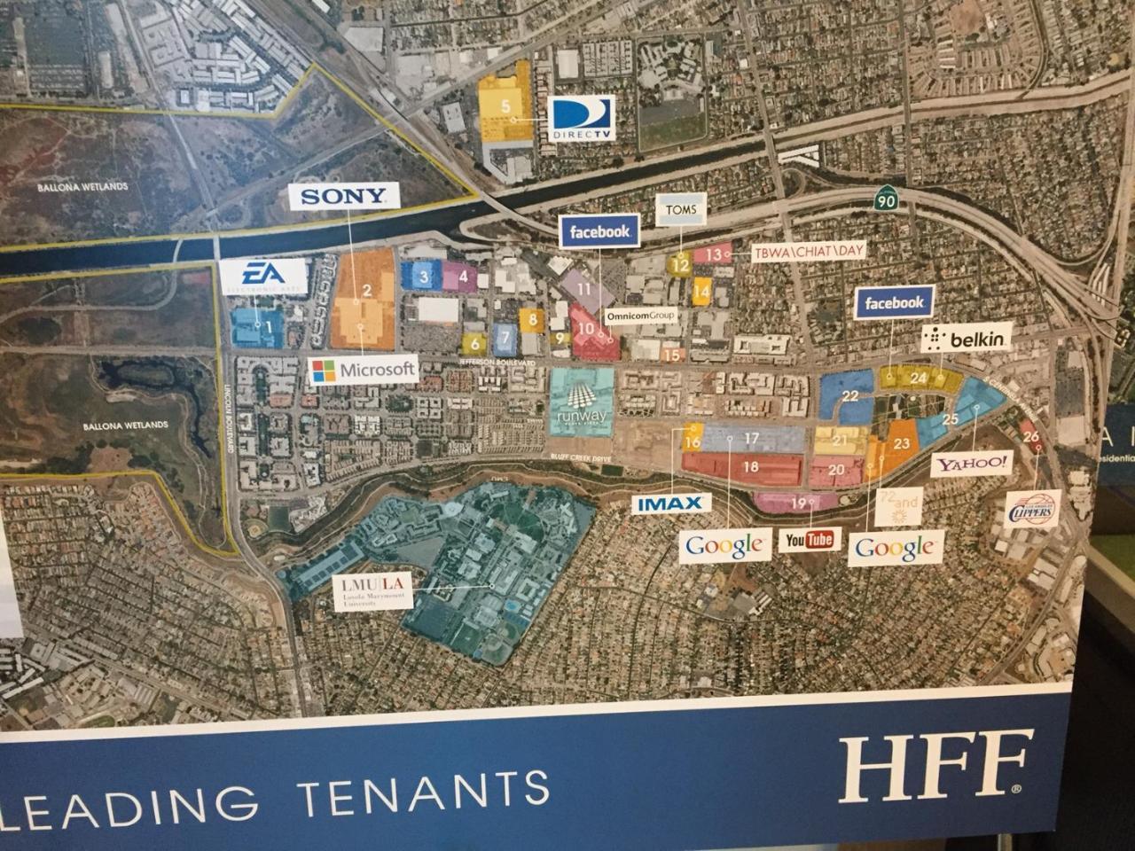 Runway Playa Vista B421 1 Bedroom Apartment *