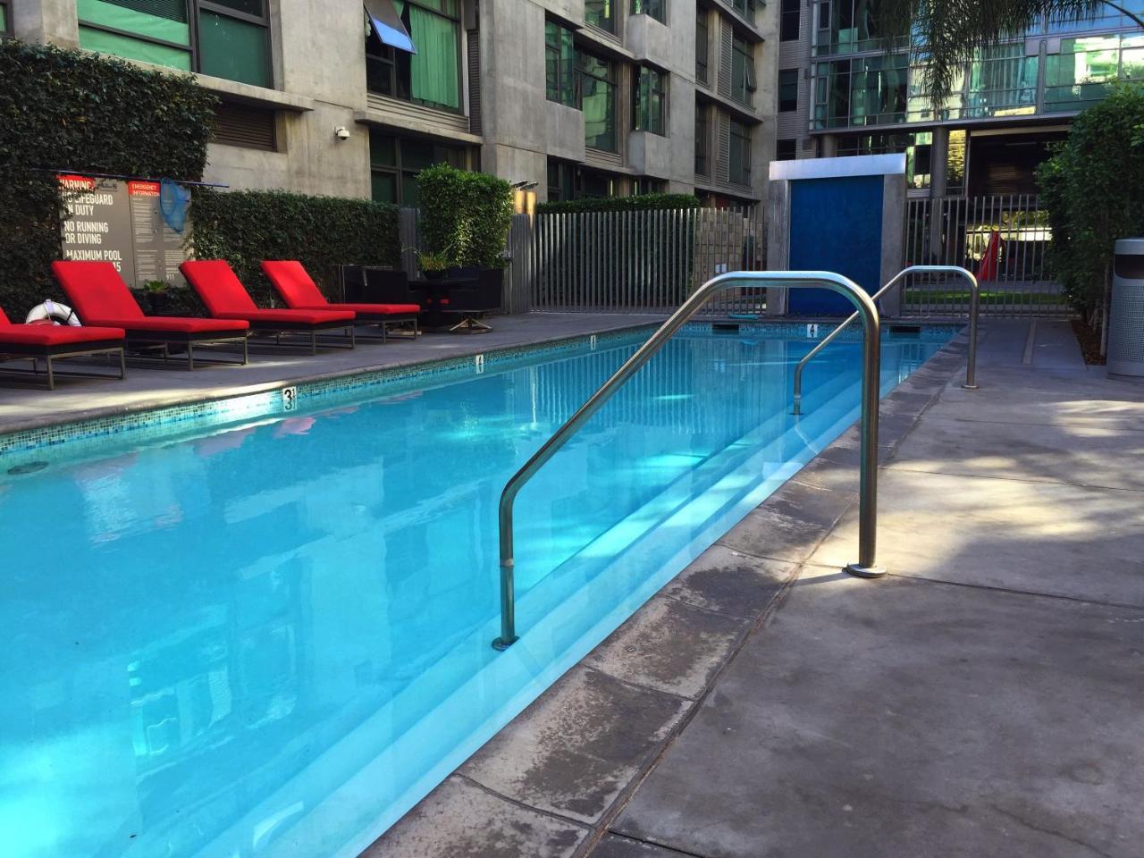 Fully Furnished Suites Staples Center Aparthotel Los Angeles