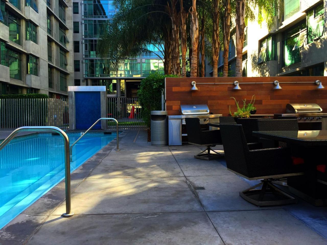 Aparthotel Fully Furnished Suites Staples Center