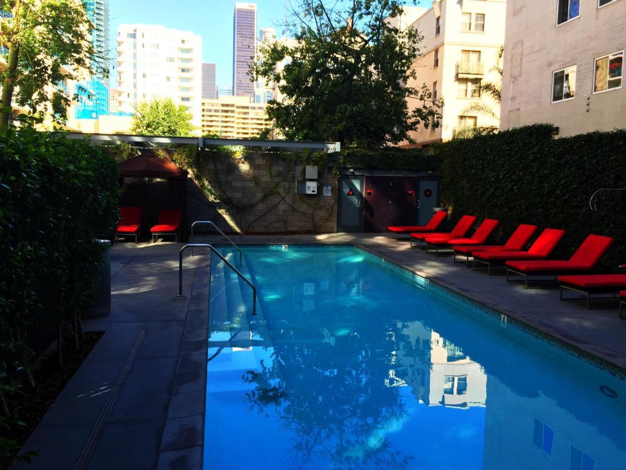 Fully Furnished Suites Staples Center Aparthotel Los Angeles