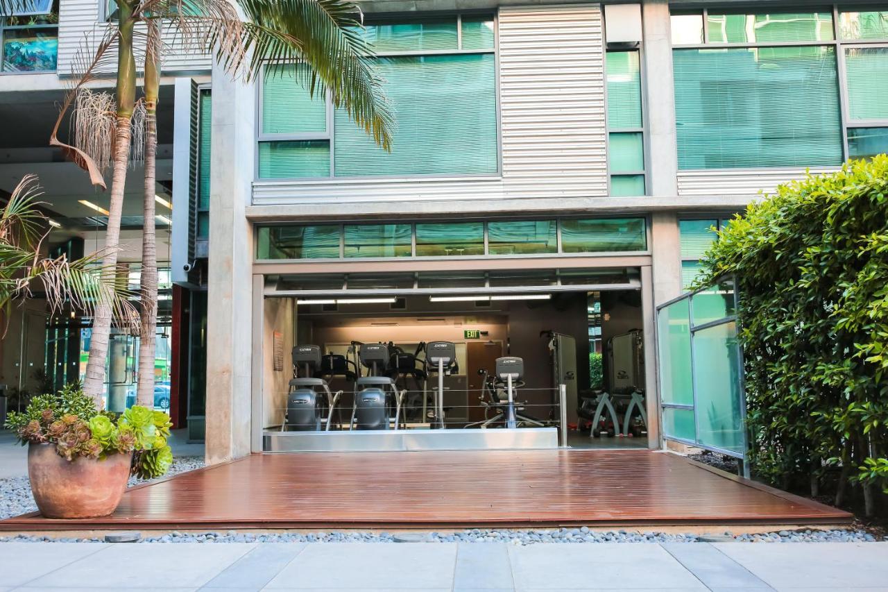 Fully Furnished Suites Staples Center Los Angeles