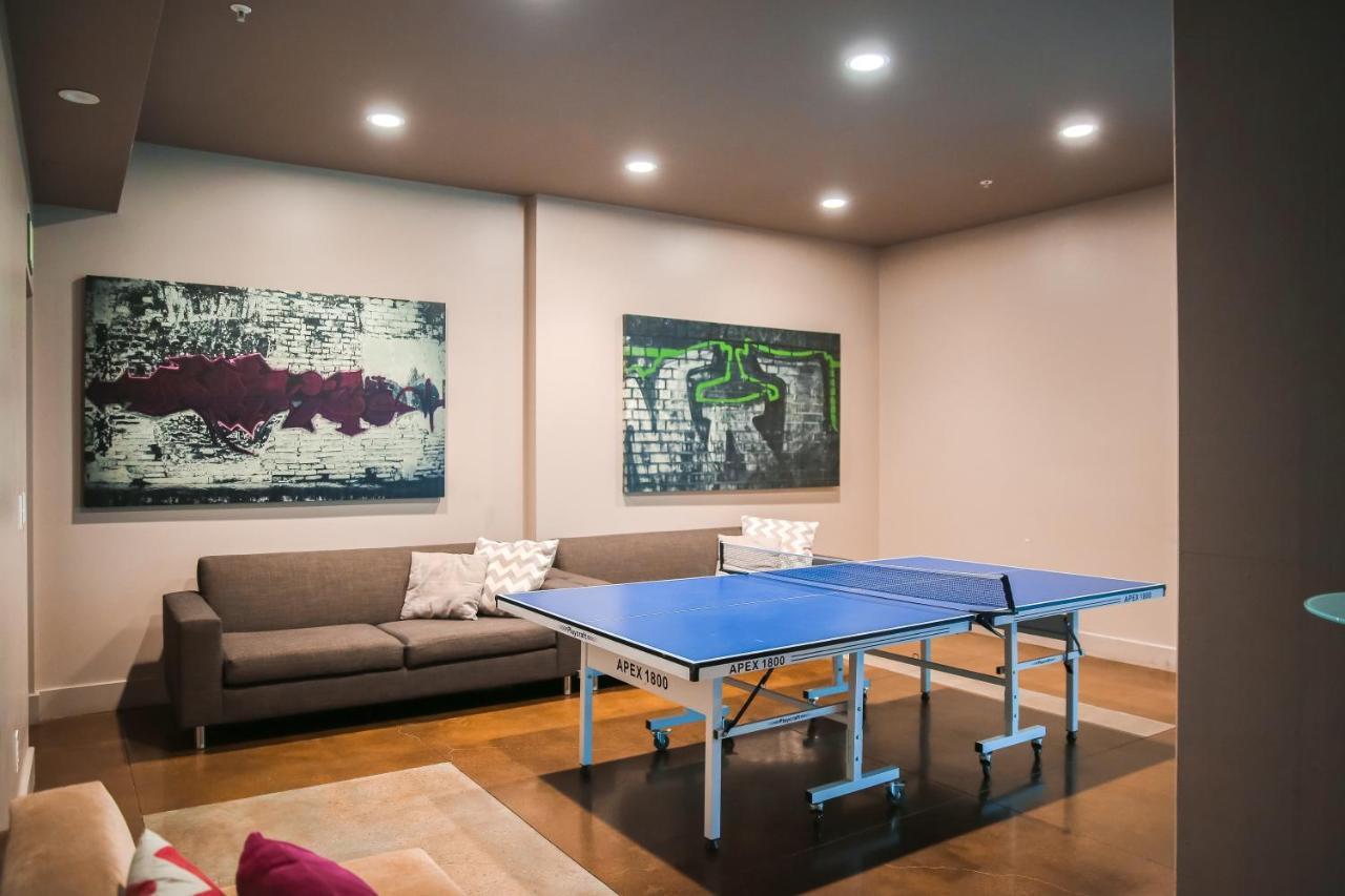 Fully Furnished Suites Staples Center Aparthotel Los Angeles