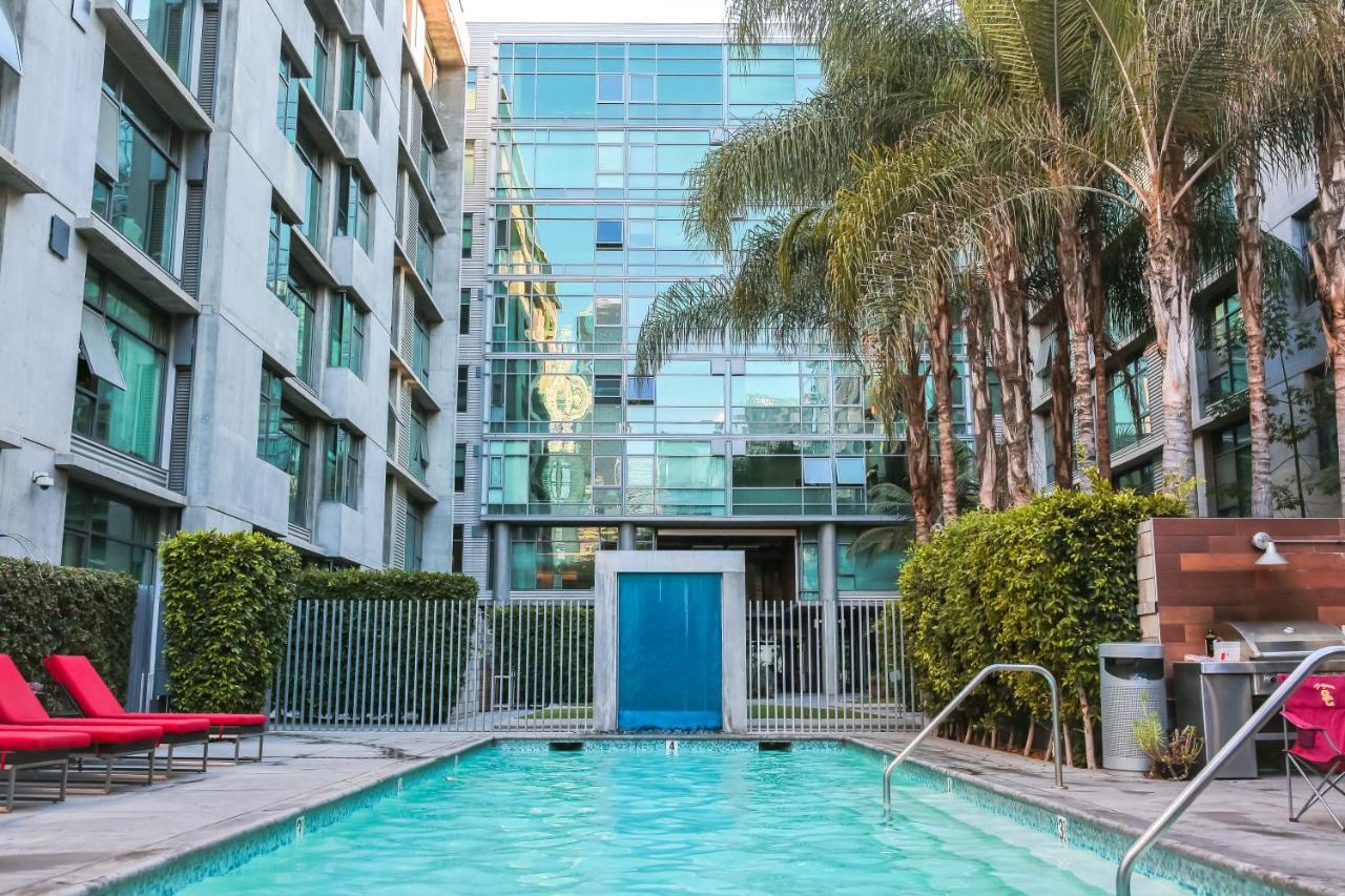 Fully Furnished Suites Staples Center Aparthotel Los Angeles