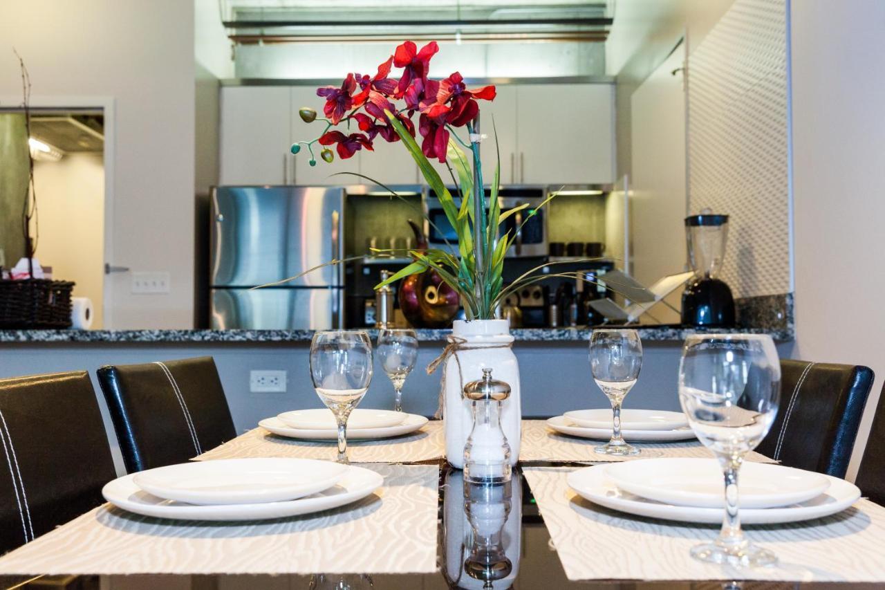 Fully Furnished Suites Staples Center Aparthotel Los Angeles
