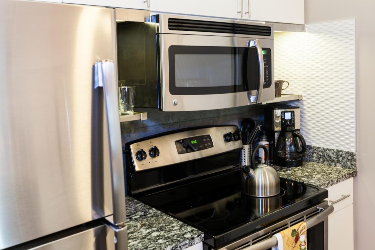 Fully Furnished Suites Staples Center Aparthotel Los Angeles
