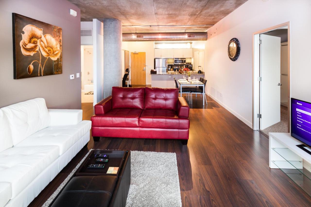 Fully Furnished Suites Staples Center Aparthotel Los Angeles