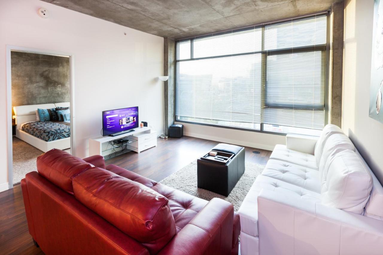 Fully Furnished Suites Staples Center