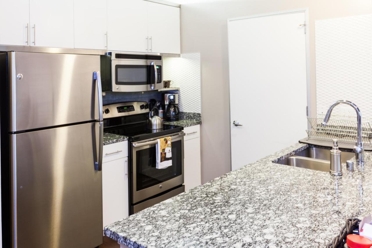 Fully Furnished Suites Staples Center Aparthotel