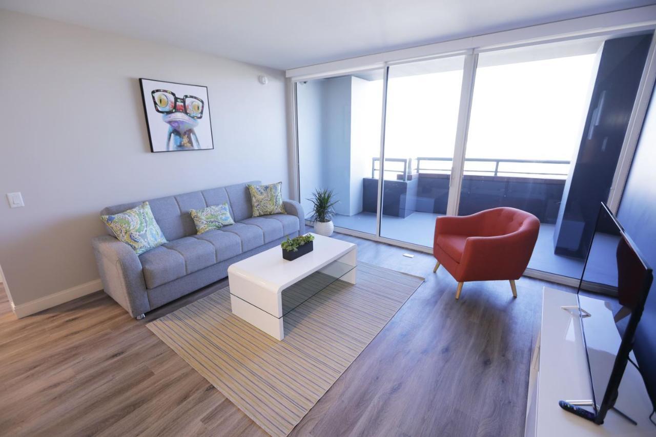 Dtla Tower Suites Aparthotel Los Angeles