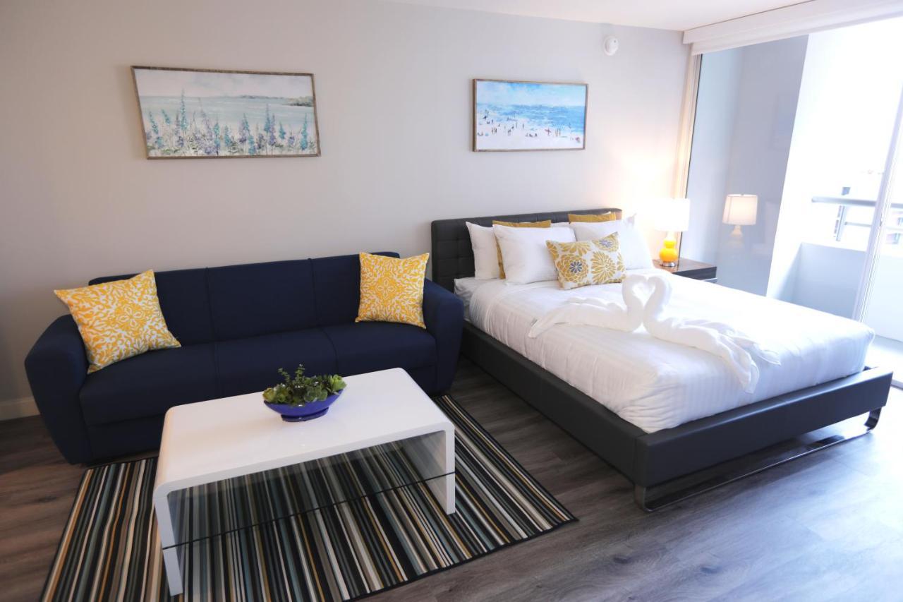 Dtla Tower Suites Aparthotel 4*