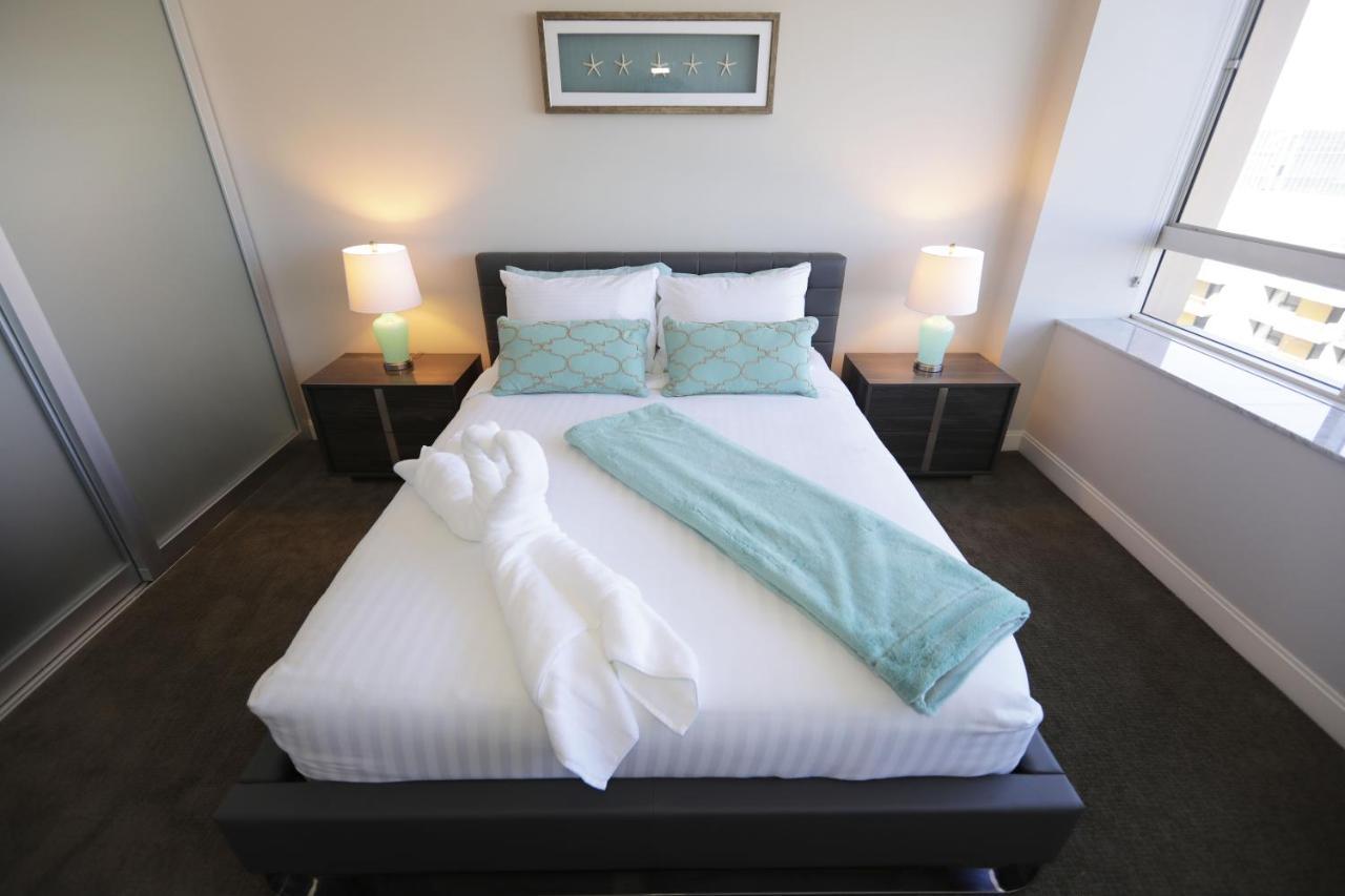 Dtla Tower Suites Los Angeles