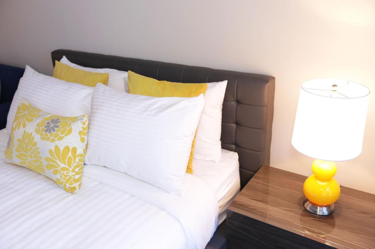 Aparthotel Dtla Tower Suites 4*