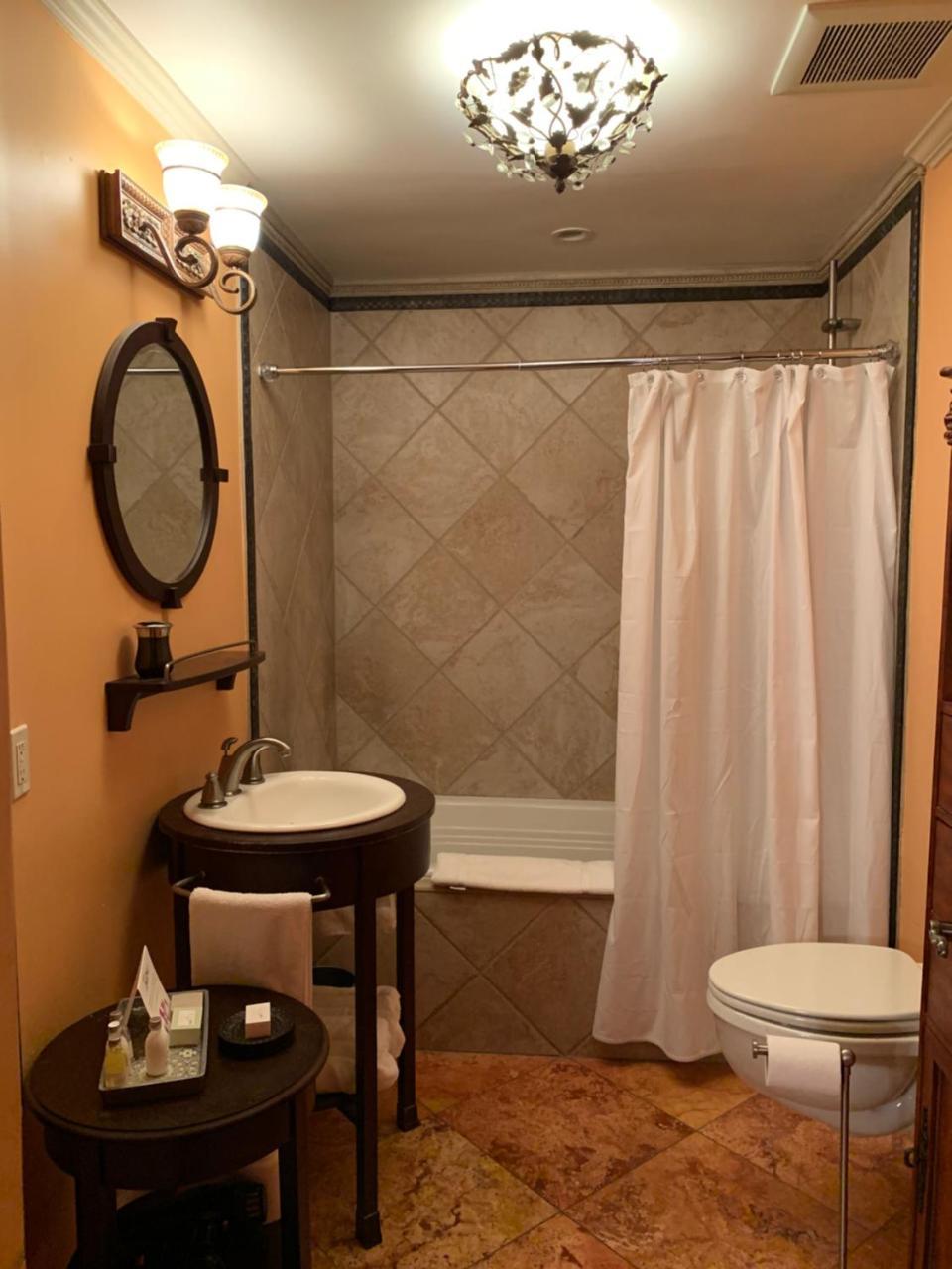 Guest house Bel Air