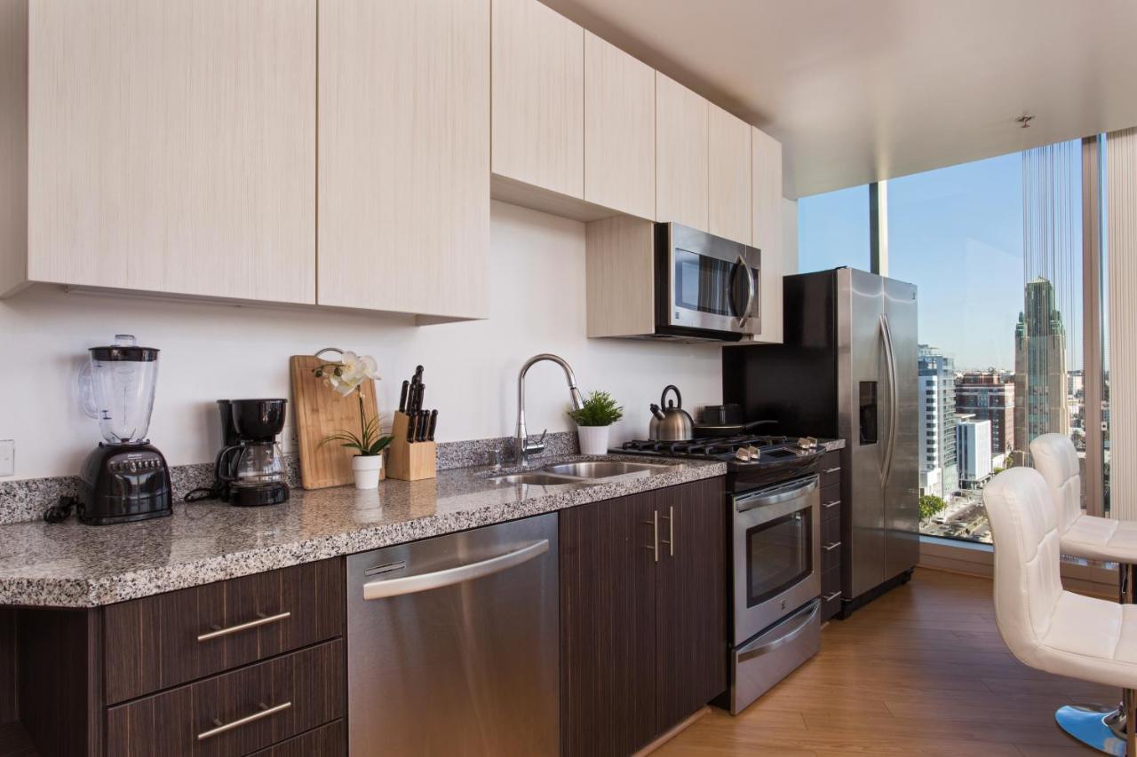 High Rise City View Apartment