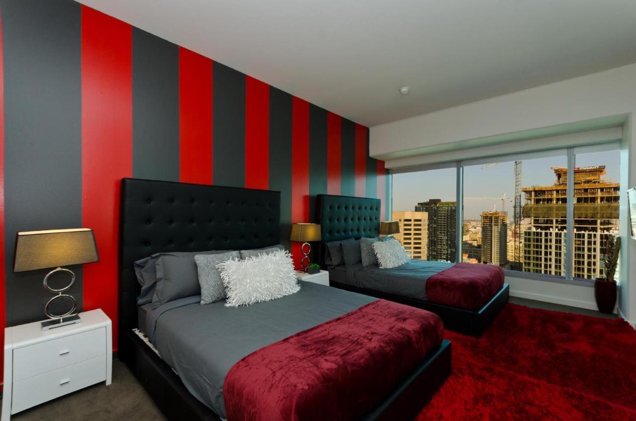 Modern Style 2 Bed 2 Bath In Dtla Los Angeles