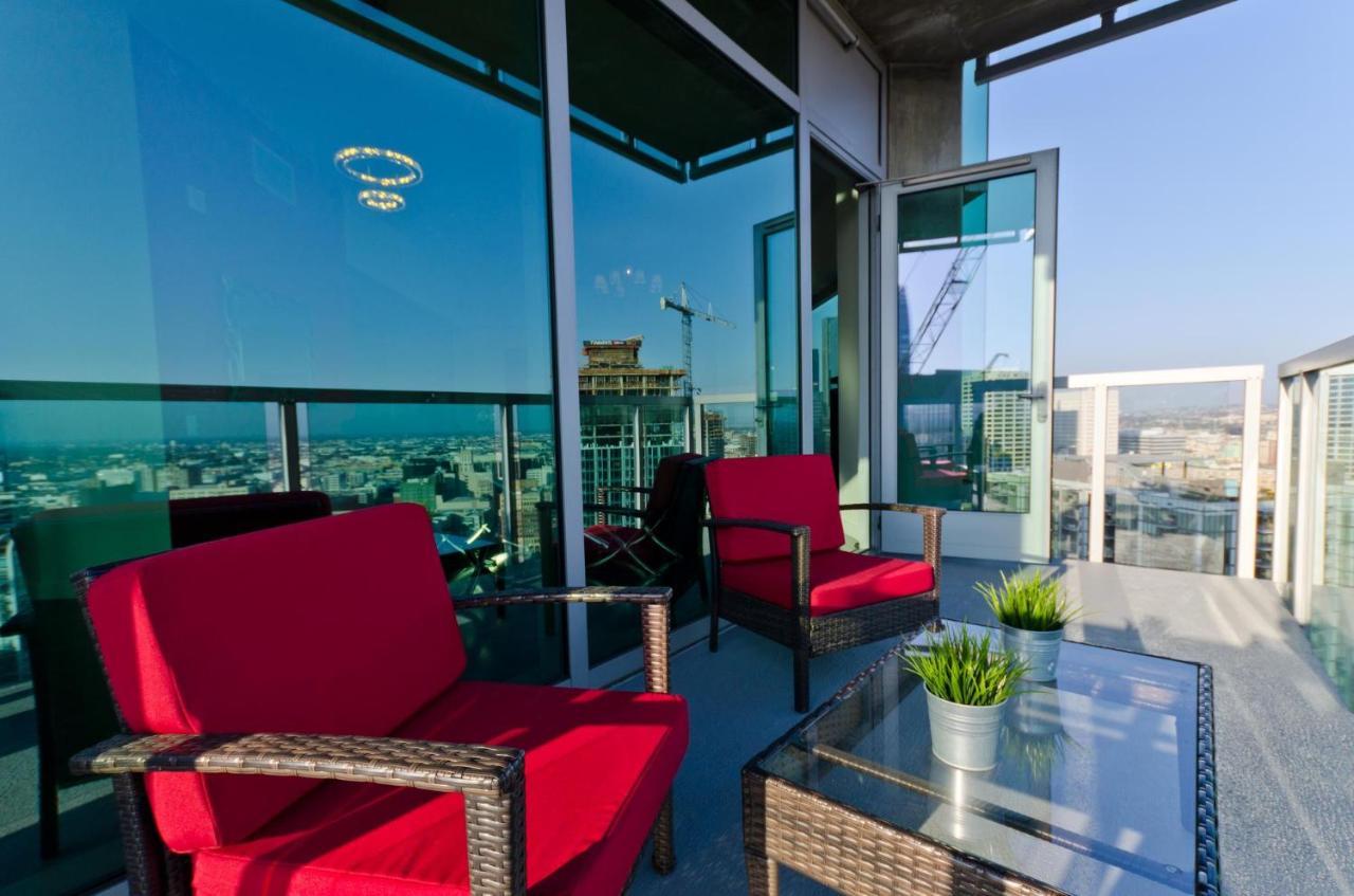 Apartment Modern Style 2 Bed 2 Bath In Dtla
