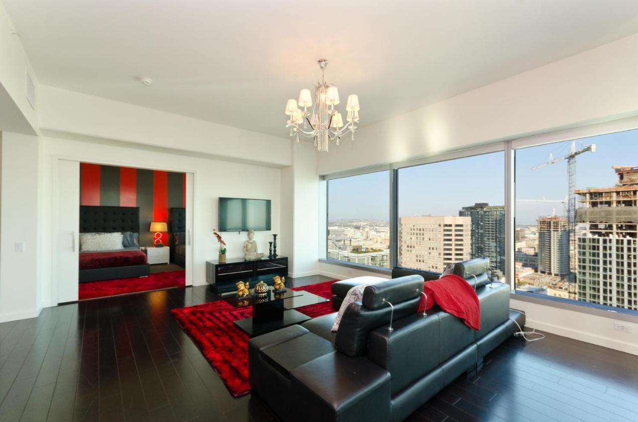 Modern Style 2 Bed 2 Bath In Dtla