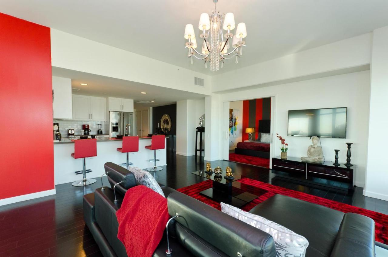 Modern Style 2 Bed 2 Bath In Dtla Los Angeles