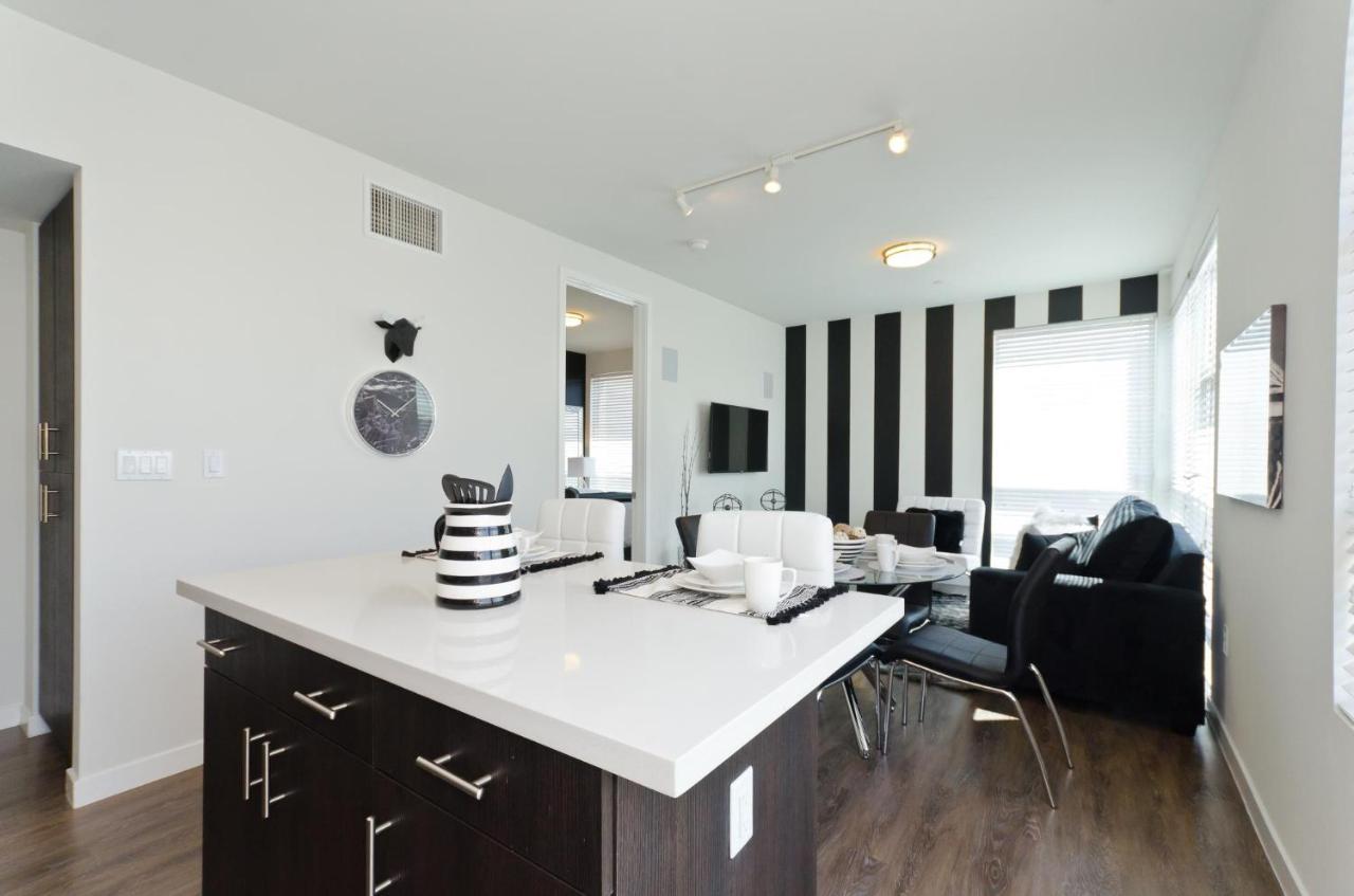 Urban Downtown La Convention Center Apartment Los Angeles