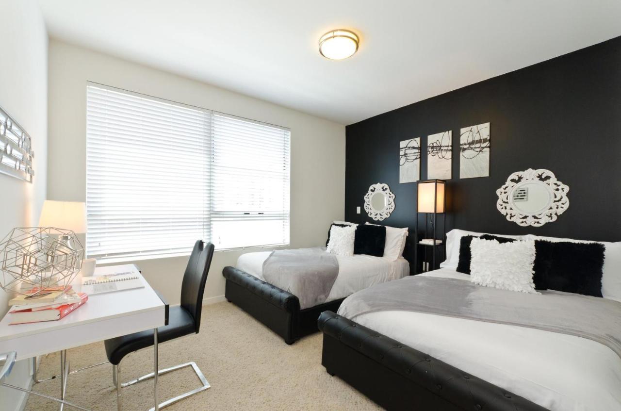 Urban Downtown La Convention Center Apartment *