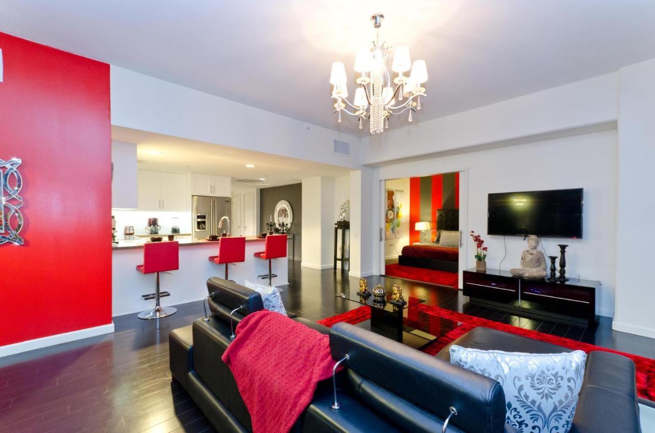 Apartment Modern Style 2 Bed 2 Bath In Dtla