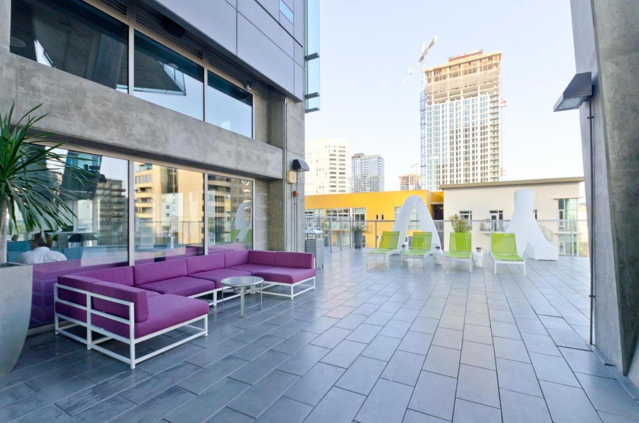 Apartment Modern Style 2 Bed 2 Bath In Dtla *