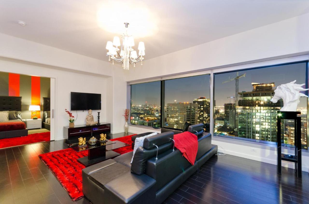 Modern Style 2 Bed 2 Bath In Dtla Apartment