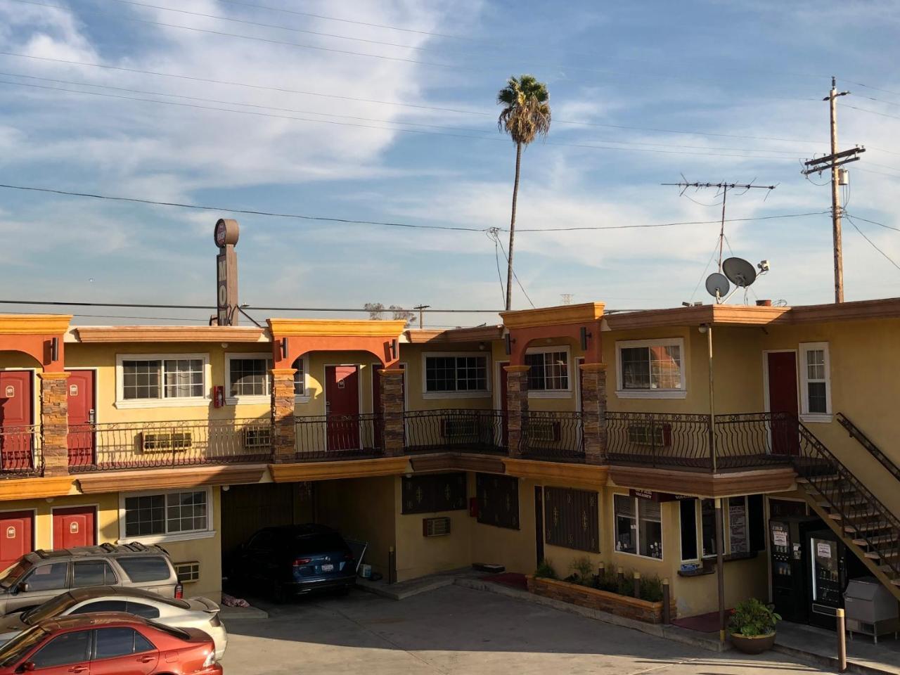Flight Motel Los Angeles