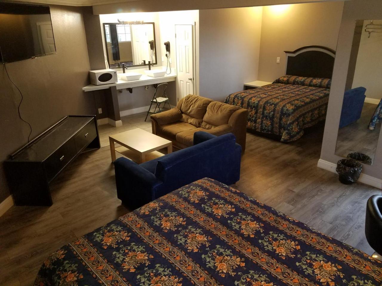 Motel Flight