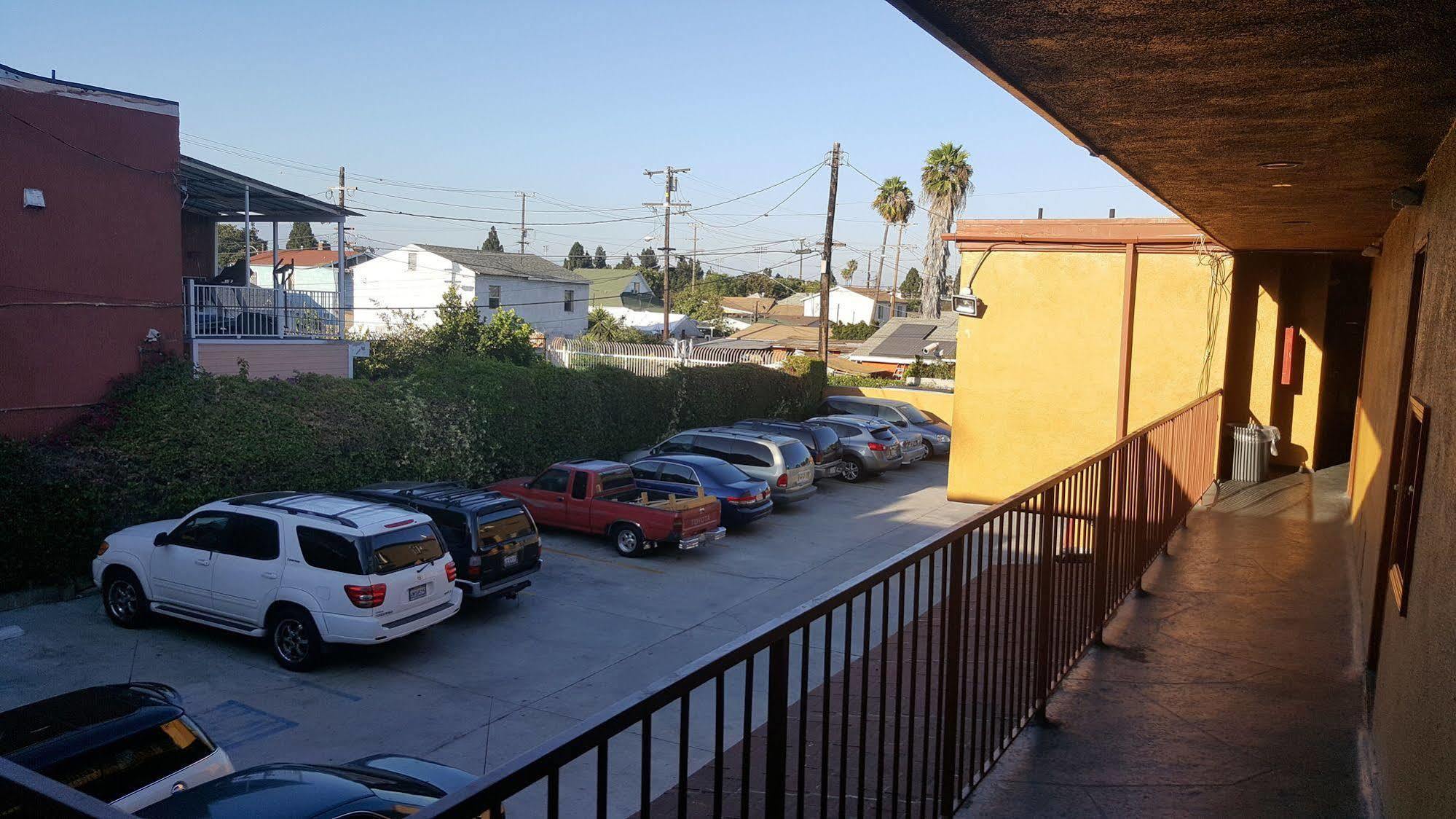 Central Inn Motel Los Angeles