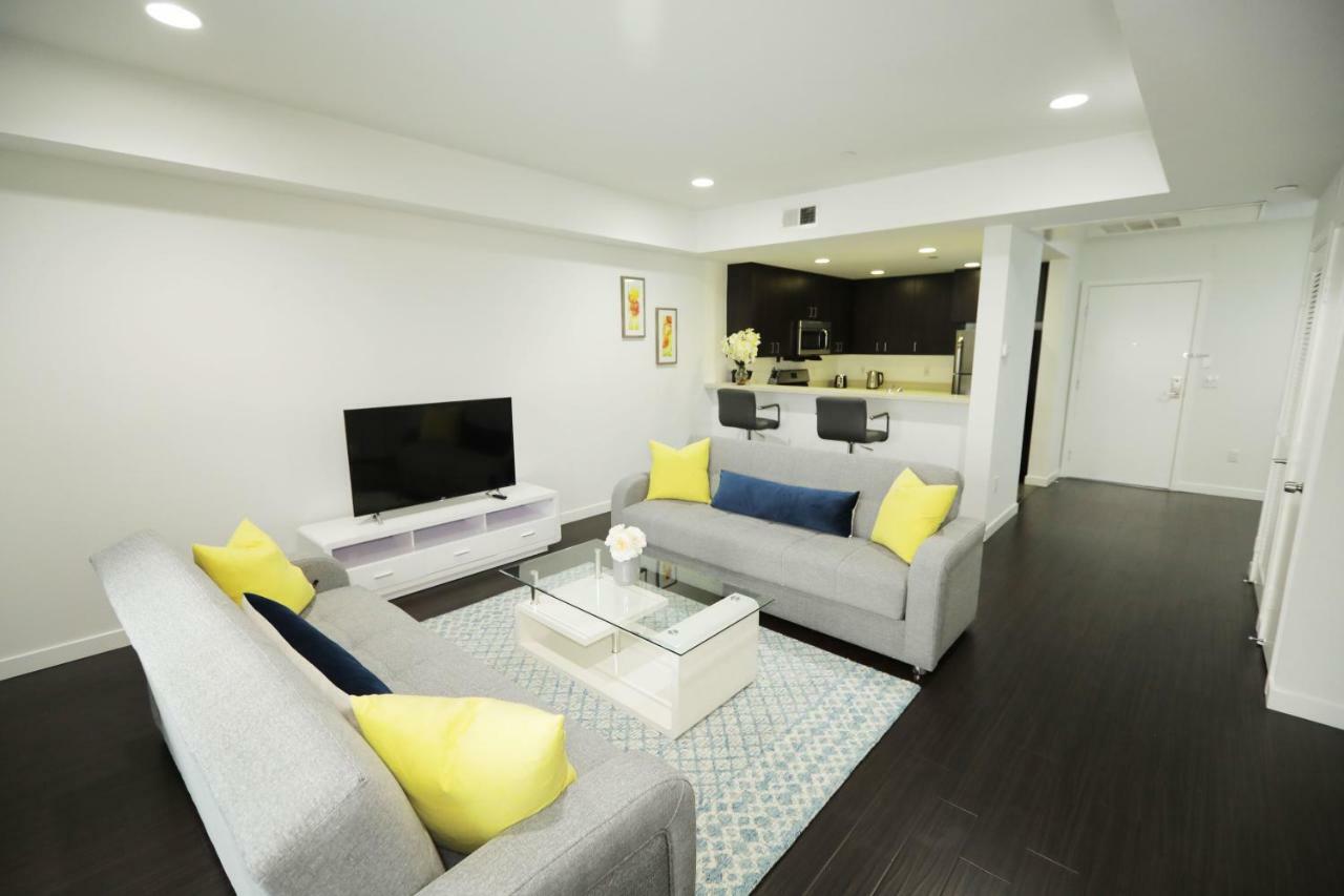 Dtla Tower Suites Aparthotel