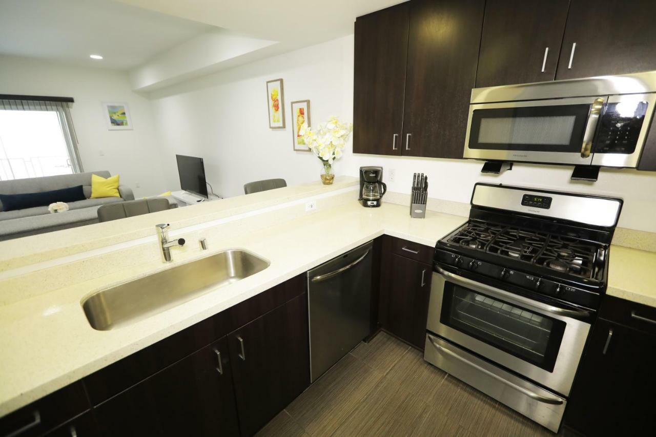Dtla Tower Suites Aparthotel