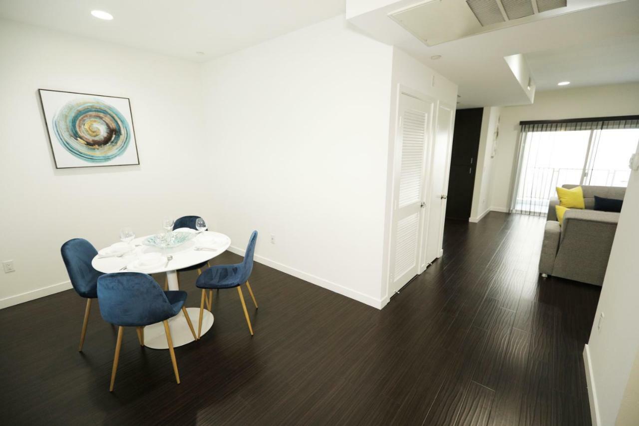 Aparthotel Dtla Tower Suites
