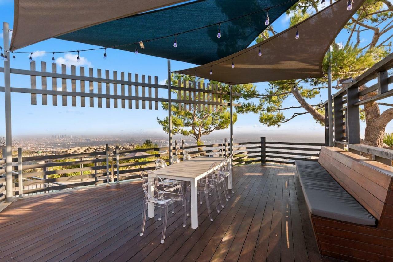 Villa Sunset Hilltop Los Angeles
