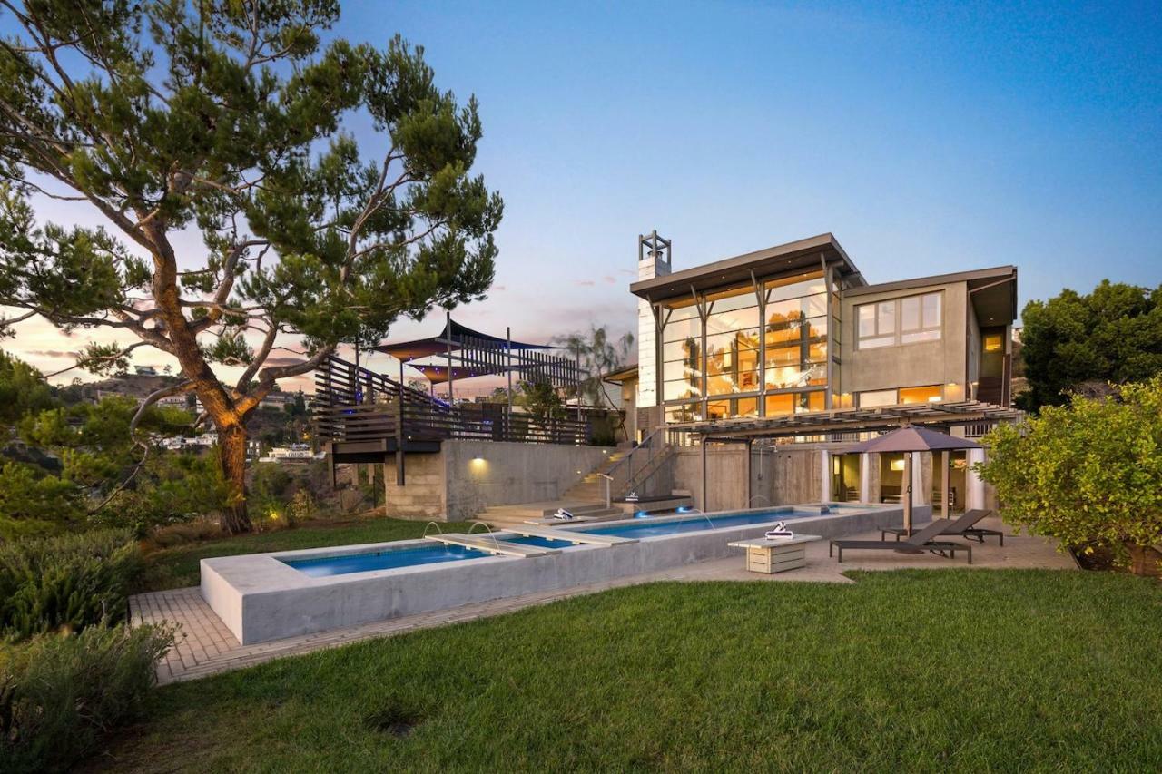 Sunset Hilltop * Los Angeles