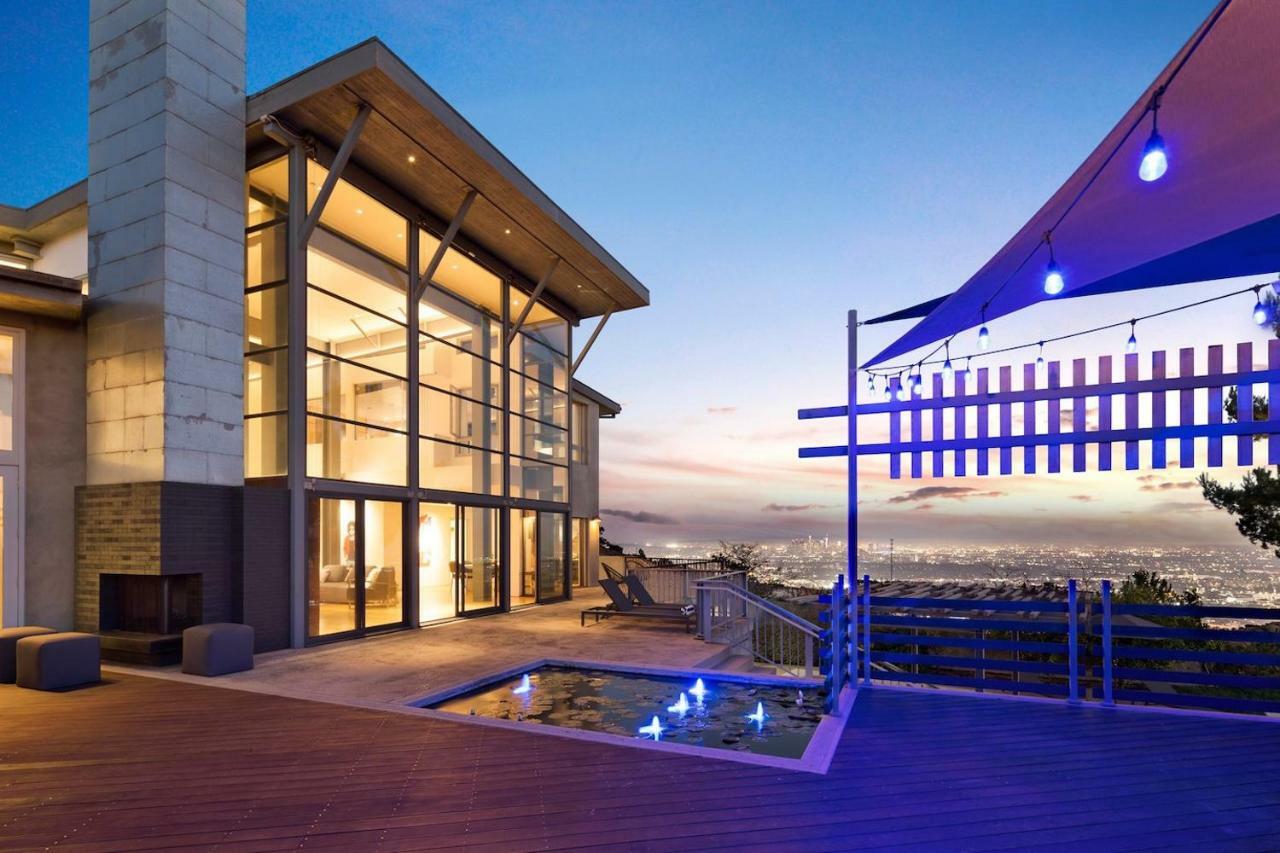 Villa Sunset Hilltop Los Angeles